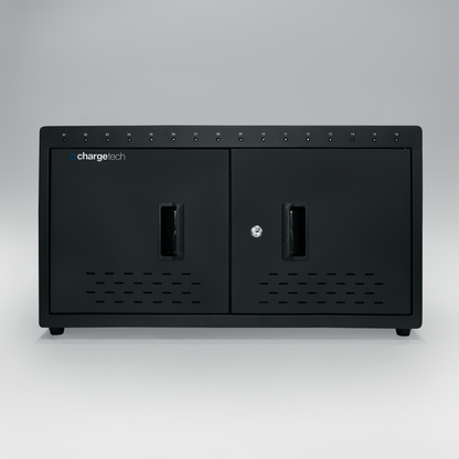 E-Series 16-Bay PD Charging Cabinet