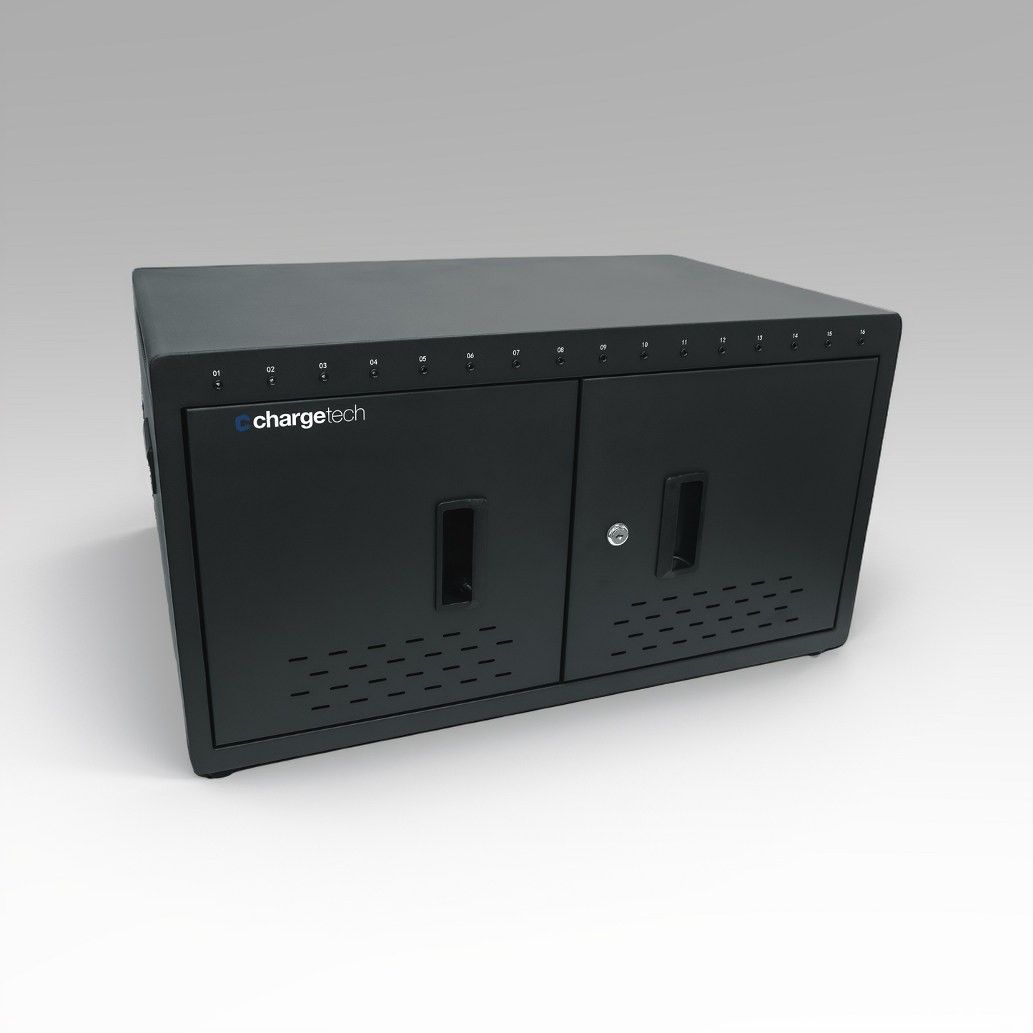 E-Series 16-Bay PD Charging Cabinet