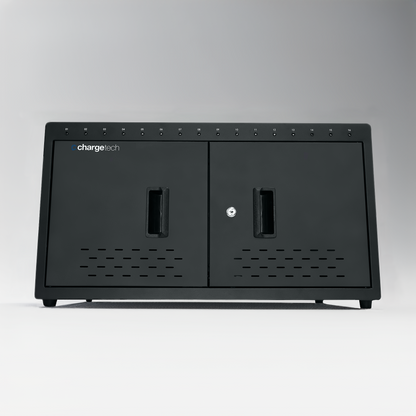 E-Series 16-Bay PD Charging Cabinet