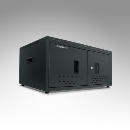 E-Series 16-Bay PD Charging Cabinet