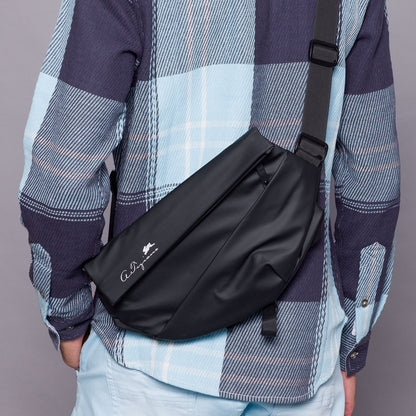 Wallace | Oxford Shoulder Bag