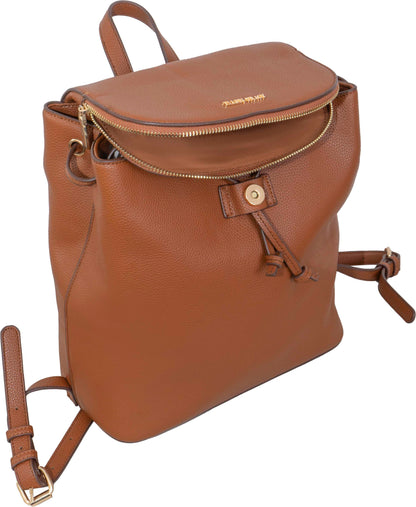 Ellen Tracy Pebble Grain Backpack