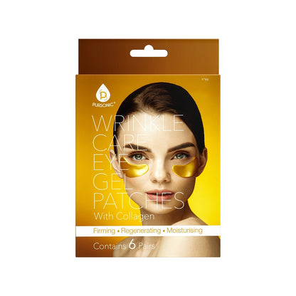 Wrinkle Care Eye Gel Patches