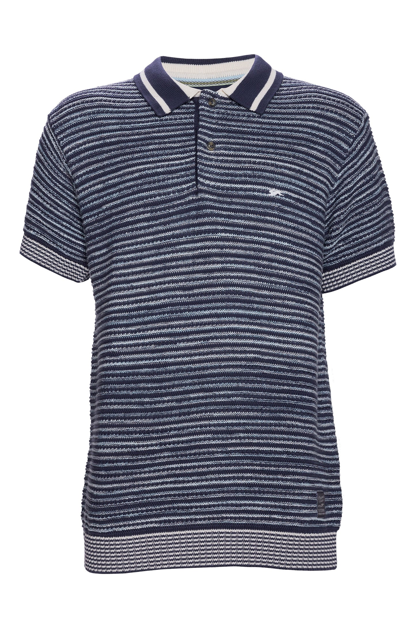 Elio | Knit Polo