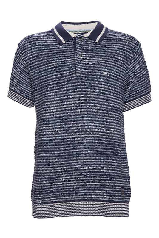 Elio | Knit Polo