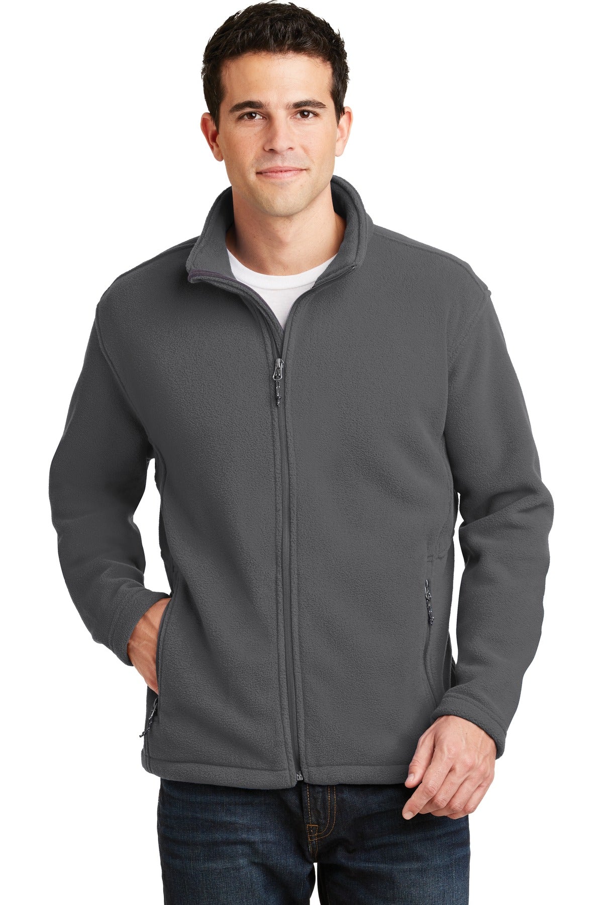 Port Authority Value Fleece Jacket F217