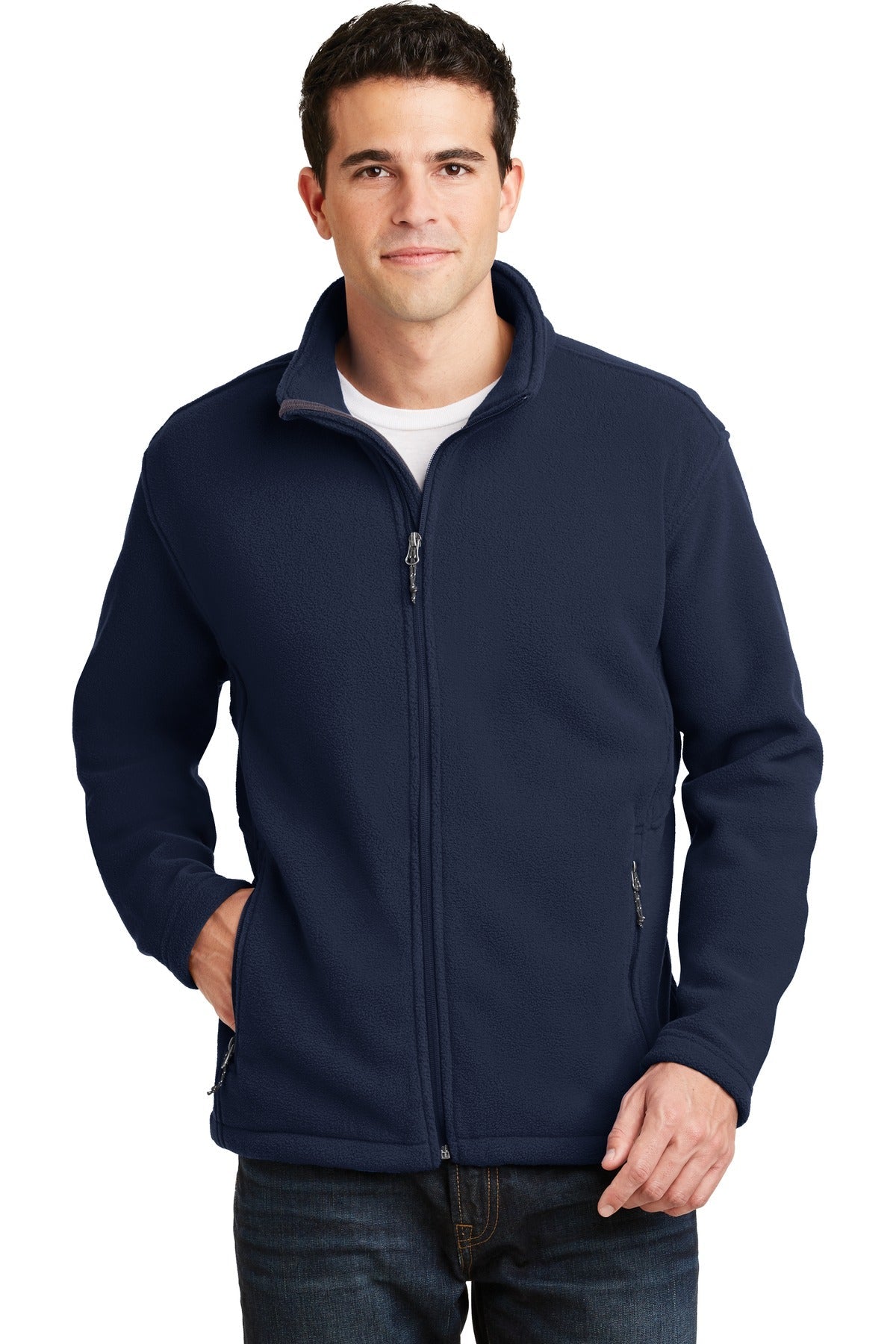 Port Authority Value Fleece Jacket F217