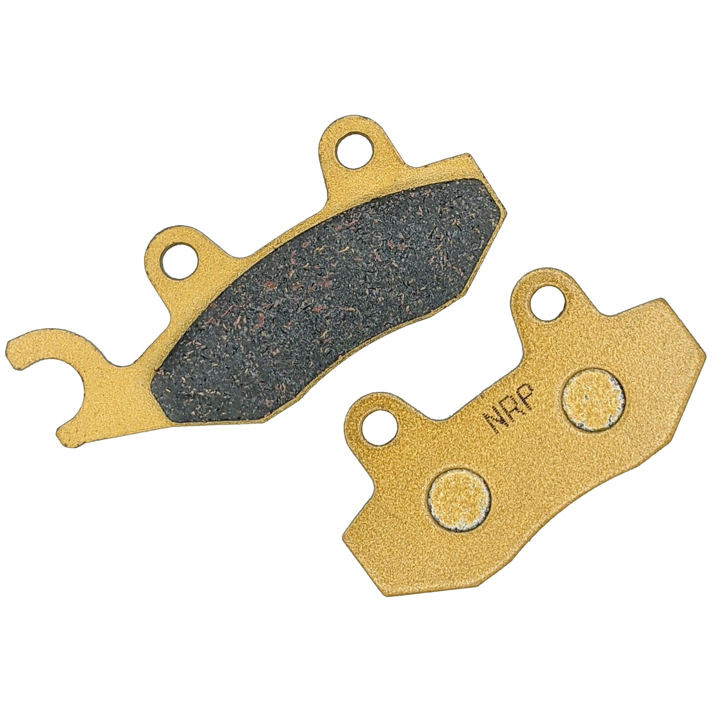 Kawasaki Brute Force 750/650 2005-2024 Front Ceramic Brake Pad Set