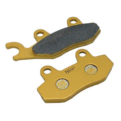 Yamaha Raptor 700 2006-2012 Ceramic Brake Pad Set