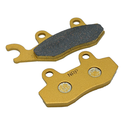 Yamaha Rhino 450/660 2004-2009 Ceramic Brake Pad Set