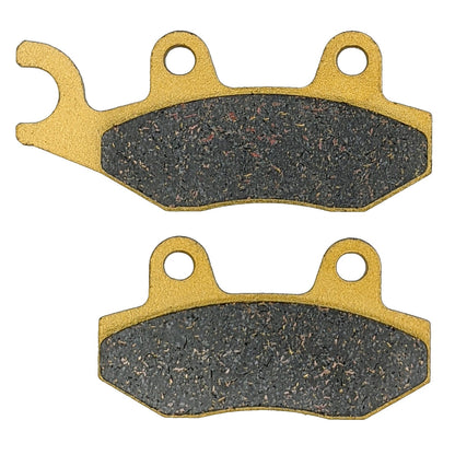 Can Am Commander 1000R/800R 2011-2020 Ceramic Brake Pad Set