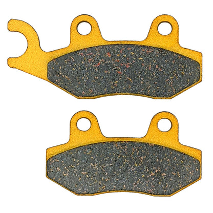 CF Moto ZFORCE 500/600/Z6/800/Z8 2011-2017 Ceramic Brake Pad Set