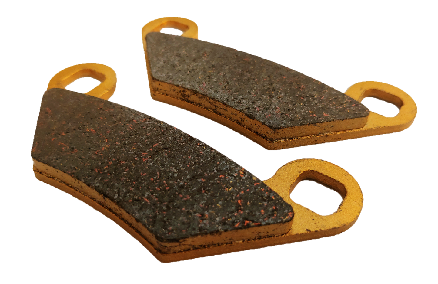 Polaris Sportsman 570/500/450/400/800/ 2009-2020 Touring 570 2017-2024 Ceramic Brake Pad Set