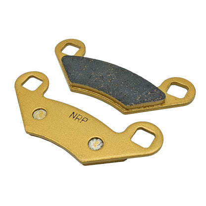 Polaris Scrambler 500 2005-2012 Ceramic Brake Pad Set