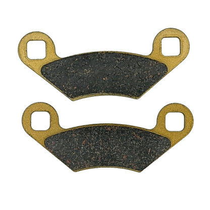 Polaris RZR 570/Trail 570/RZR 800/RZR S 800 2008-2022 Ceramic Brake Pad Set