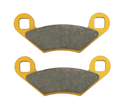 Polaris Sportsman Touring 500 HO 2010-2013 Ceramic Brake Pad Set