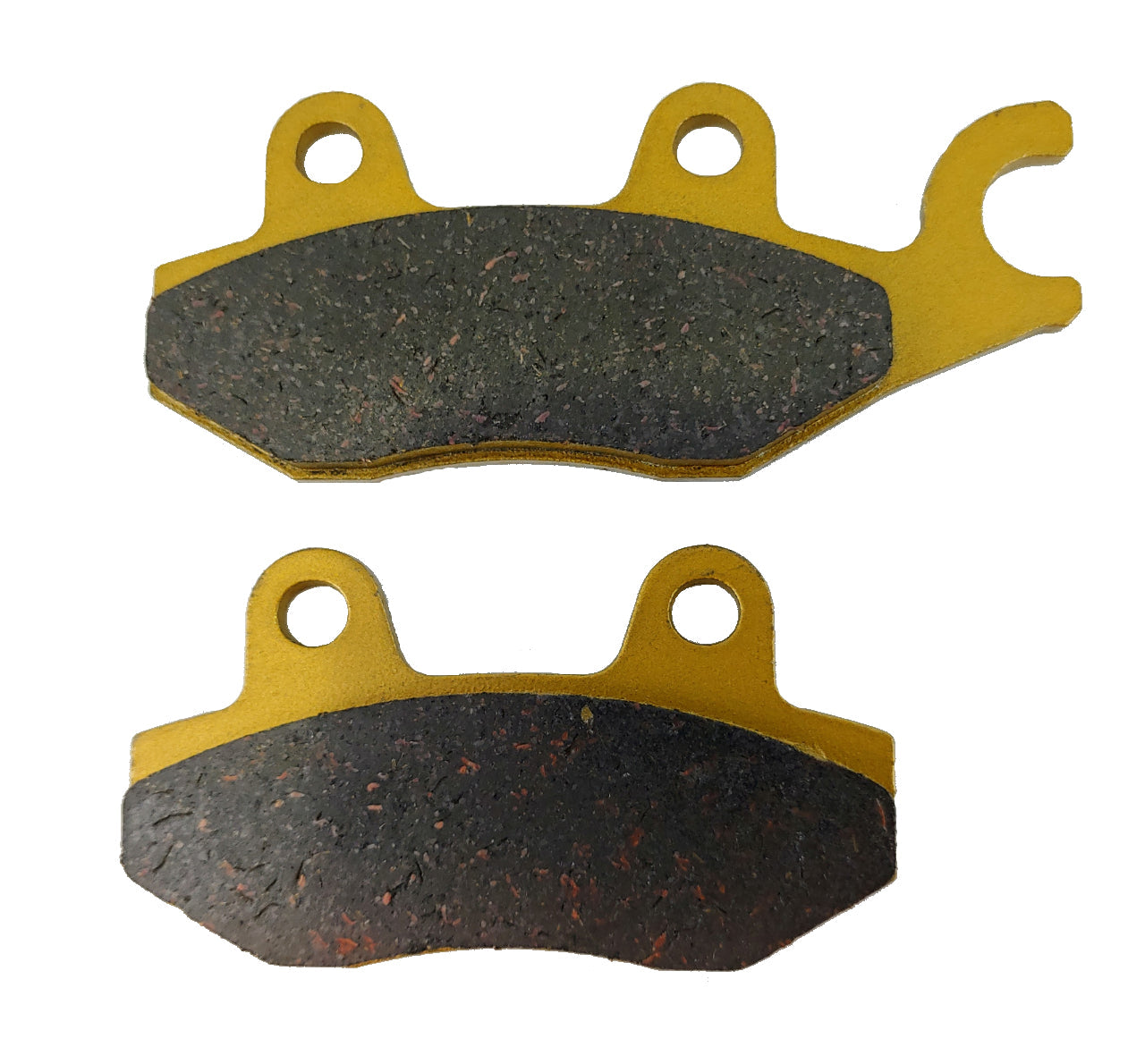 Yamaha Raptor 700 2013-2025 Ceramic Brake Pad Set