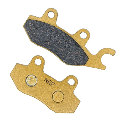 Can Am Commander 1000R/800R 2011-2020 Ceramic Brake Pad Set