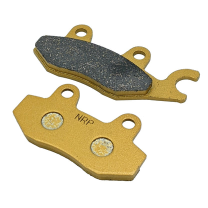 Yamaha Raptor 700 2006-2012 Ceramic Brake Pad Set