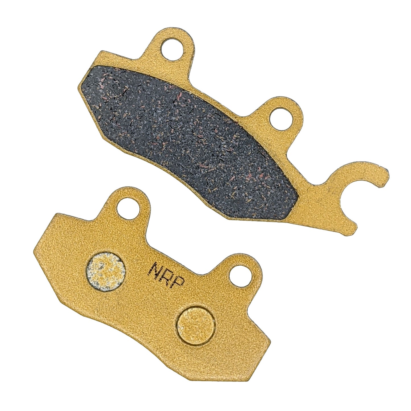 Can Am Ryker Ace 600/900 2019-2024 Ceramic Brake Pad Set