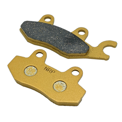 Yamaha Rhino 450/660 2004-2009 Ceramic Brake Pad Set