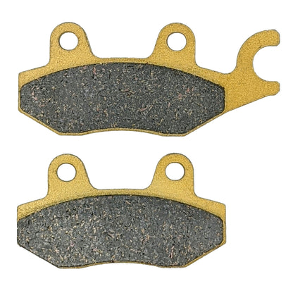 Yamaha YFZ 450R SE 2009-2025 and YFZ 450 2006-2011 & 2017 Ceramic Brake Pad Set