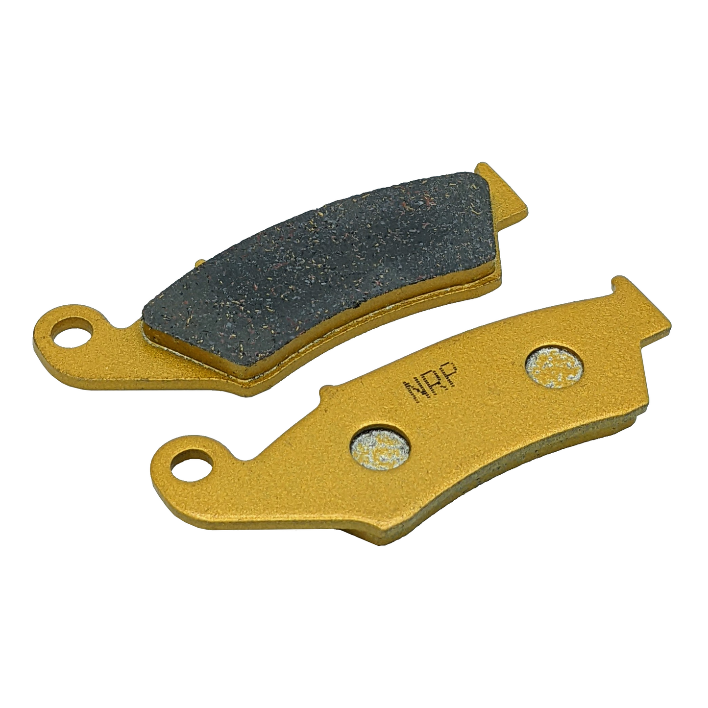 Honda TRX450R/ER 2004-2014 Ceramic Brake Pad Set