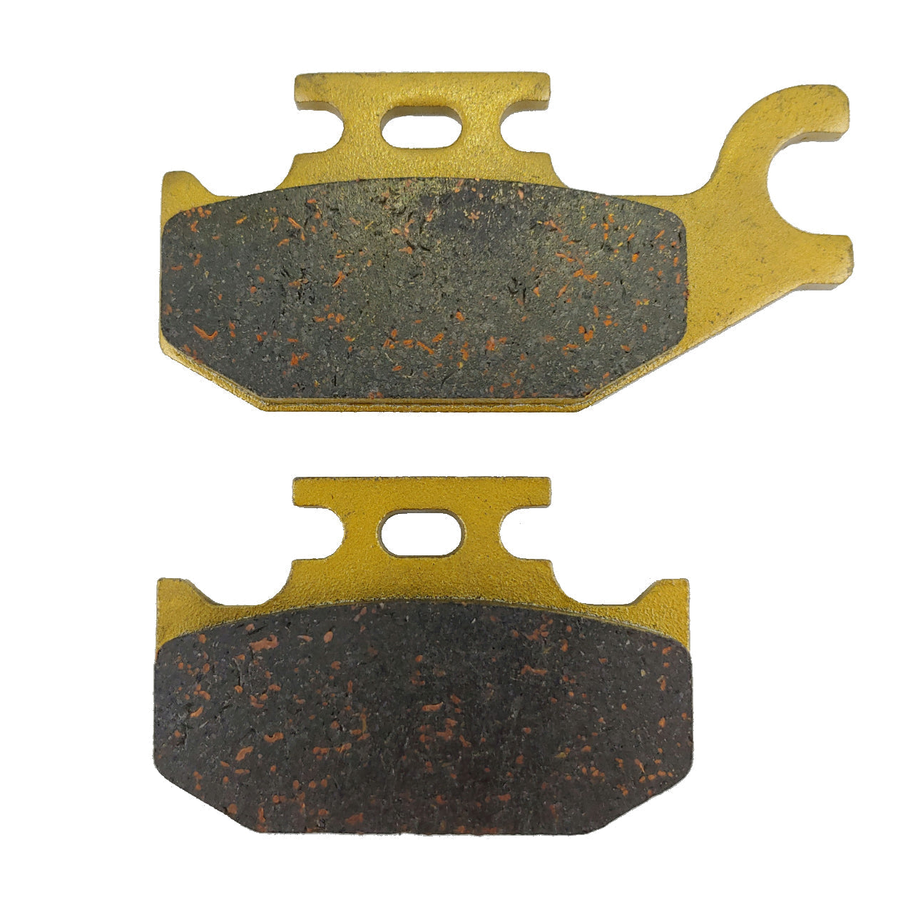 Can-Am/Bombardier DS 650 2000-2007 Ceramic Brake Pad Set