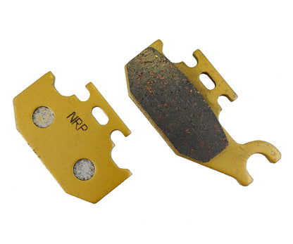 Can-Am/Bombardier DS 650 2000-2007 Ceramic Brake Pad Set