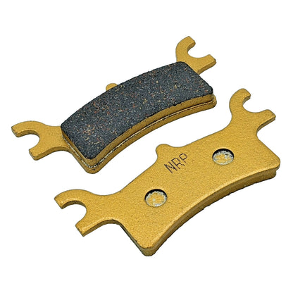 Polaris Magnum 2002-2006 Ceramic Brake Pad Set