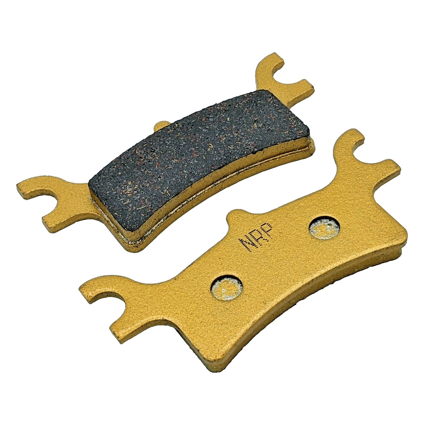 Polaris Trail Blazer/Trail Boss/Xpedition 2004-2013 Ceramic Brake Pad Set