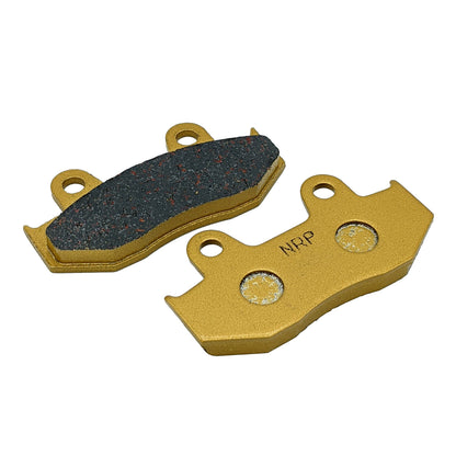 Yamaha Raptor 700 2013-2025 Ceramic Brake Pad Set