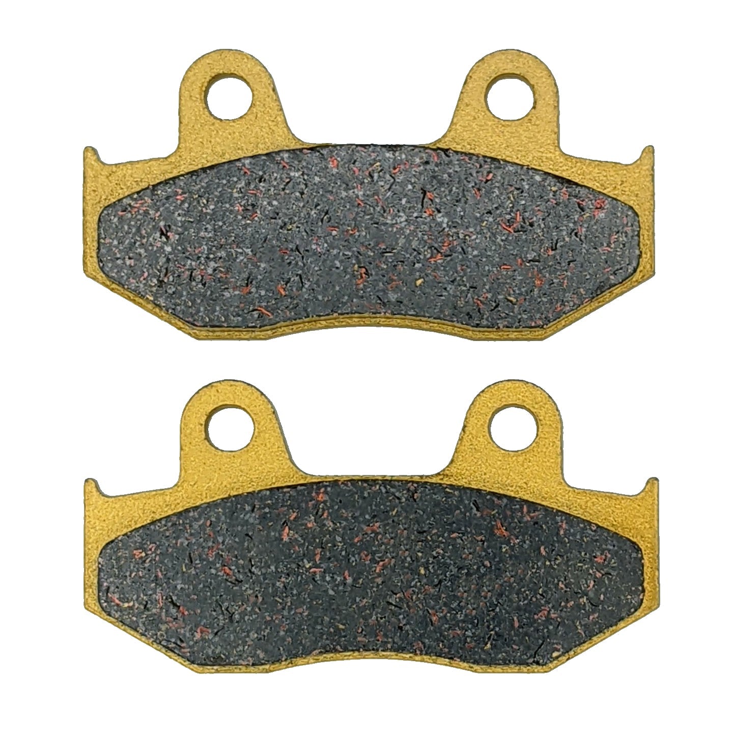 Yamaha Raptor 700 2013-2025 Ceramic Brake Pad Set