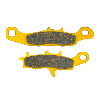 Kawasaki KFX 700 2004-2009 Ceramic Brake Pad Set