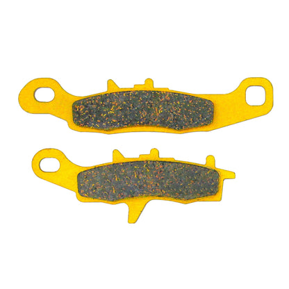 Kawasaki KFX 700 2004-2009 Ceramic Brake Pad Set