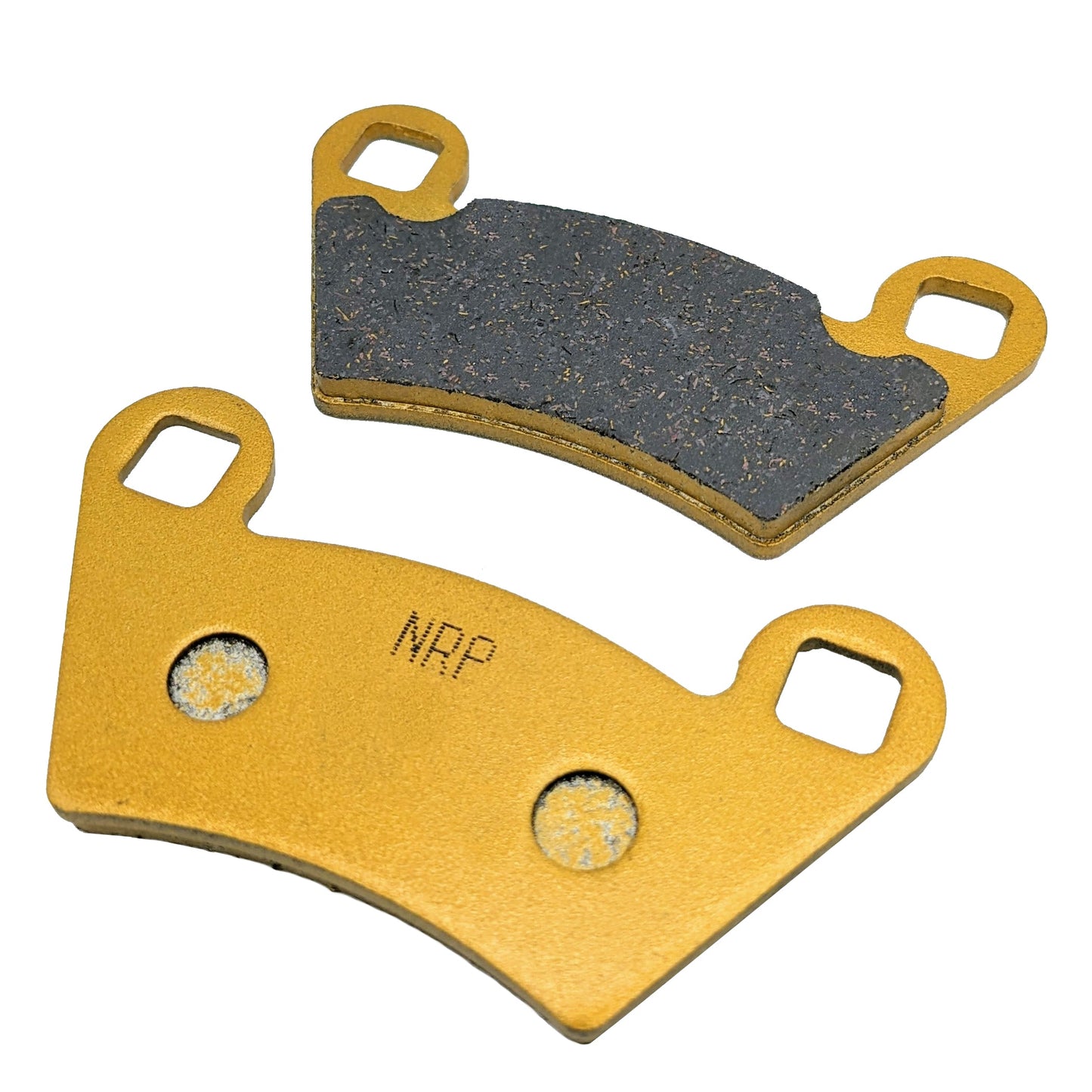 Polaris Ranger 400/500/570/650/700/800 Mid-Size 2004-2022 Ceramic Brake Pad Set