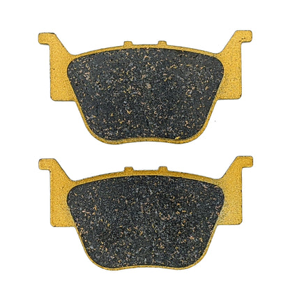 Honda Pioneer 700/520/500 2014-2025 Ceramic Brake Pad Set