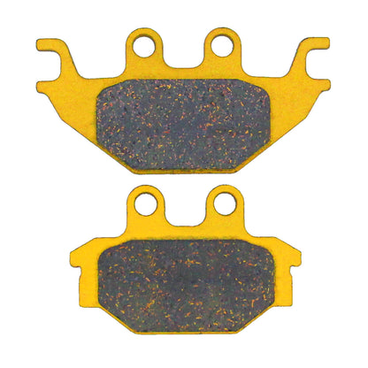 Arctic Cat Alterra 300/250 2x4 2006-2024 Ceramic Brake Pad Set