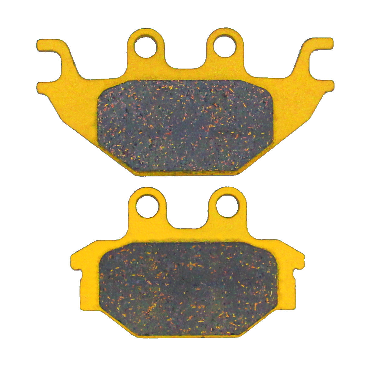 Arctic Cat Prowler 500 2017-2022 Ceramic Brake Pad Set