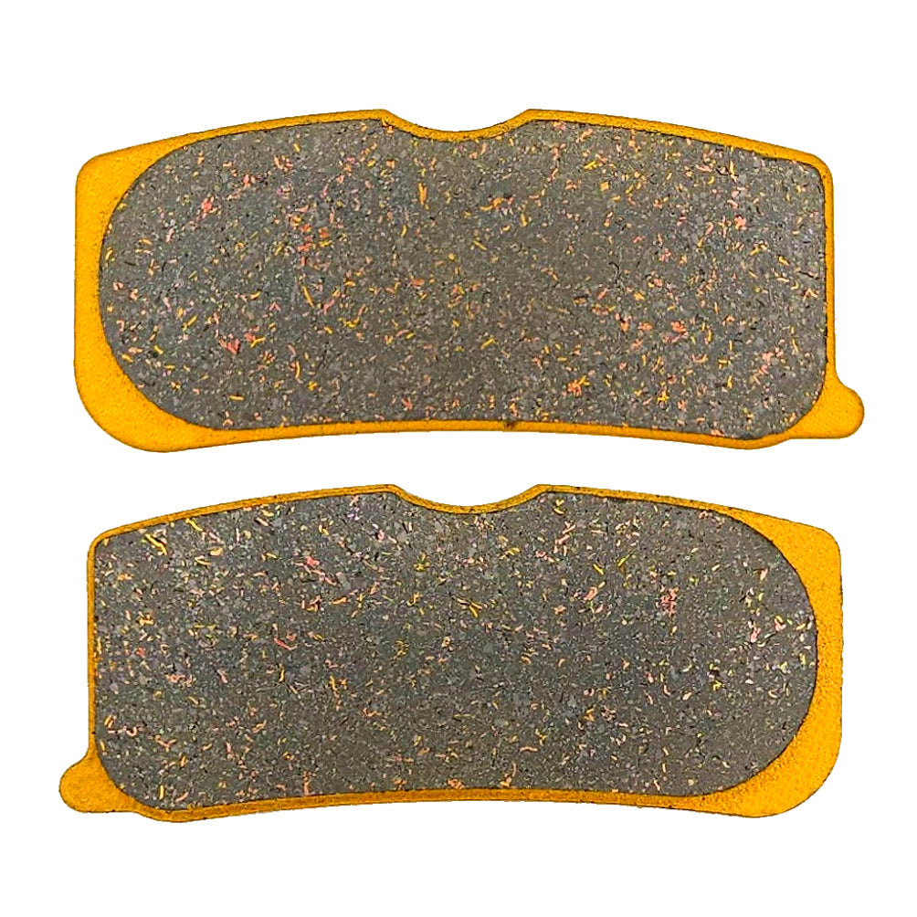 Can Am Spyder 2008-2012 Ceramic Brake Pad Set