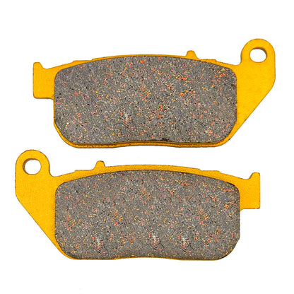 Harley-Davidson Sportster 2004-2013 Ceramic Brake Pad Set