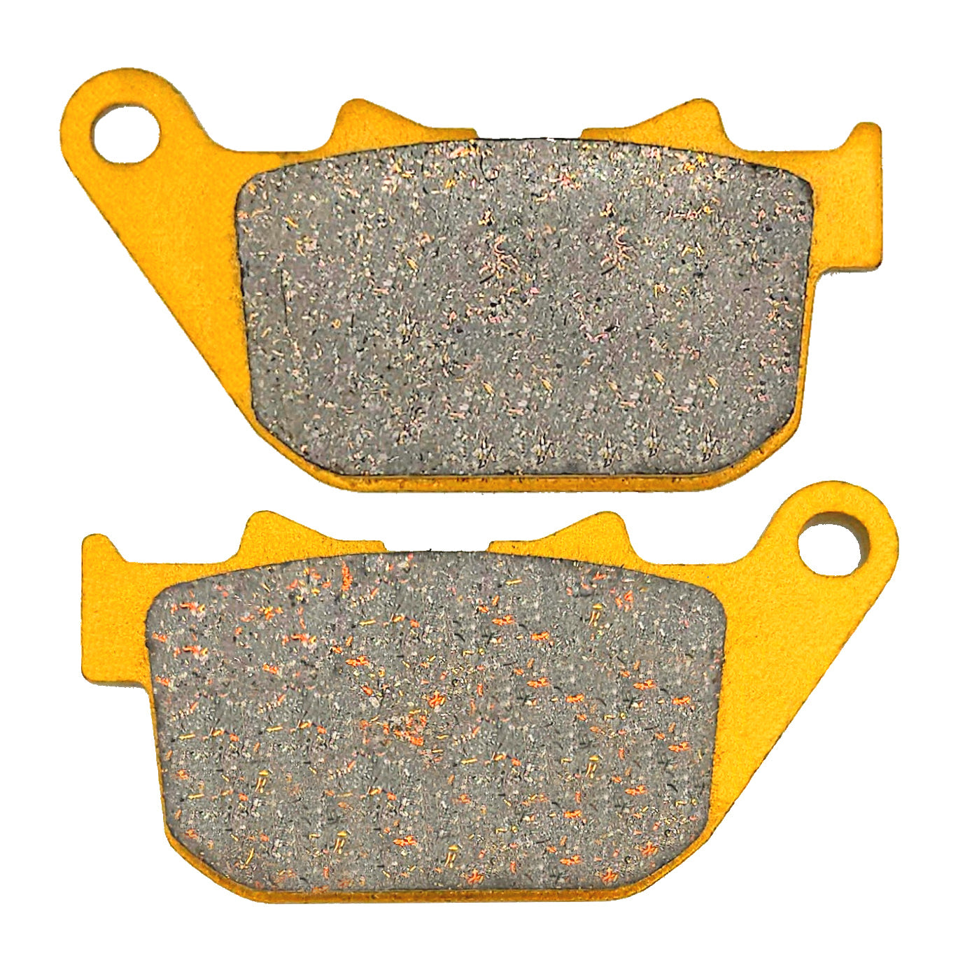 Harley-Davidson Sportster 2004-2013 Ceramic Brake Pad Set