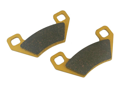 Arctic Cat Wildcat 1000/X/GT/LTD/Wildcat Trail 700 2012-2020 Ceramic Brake Pad Set