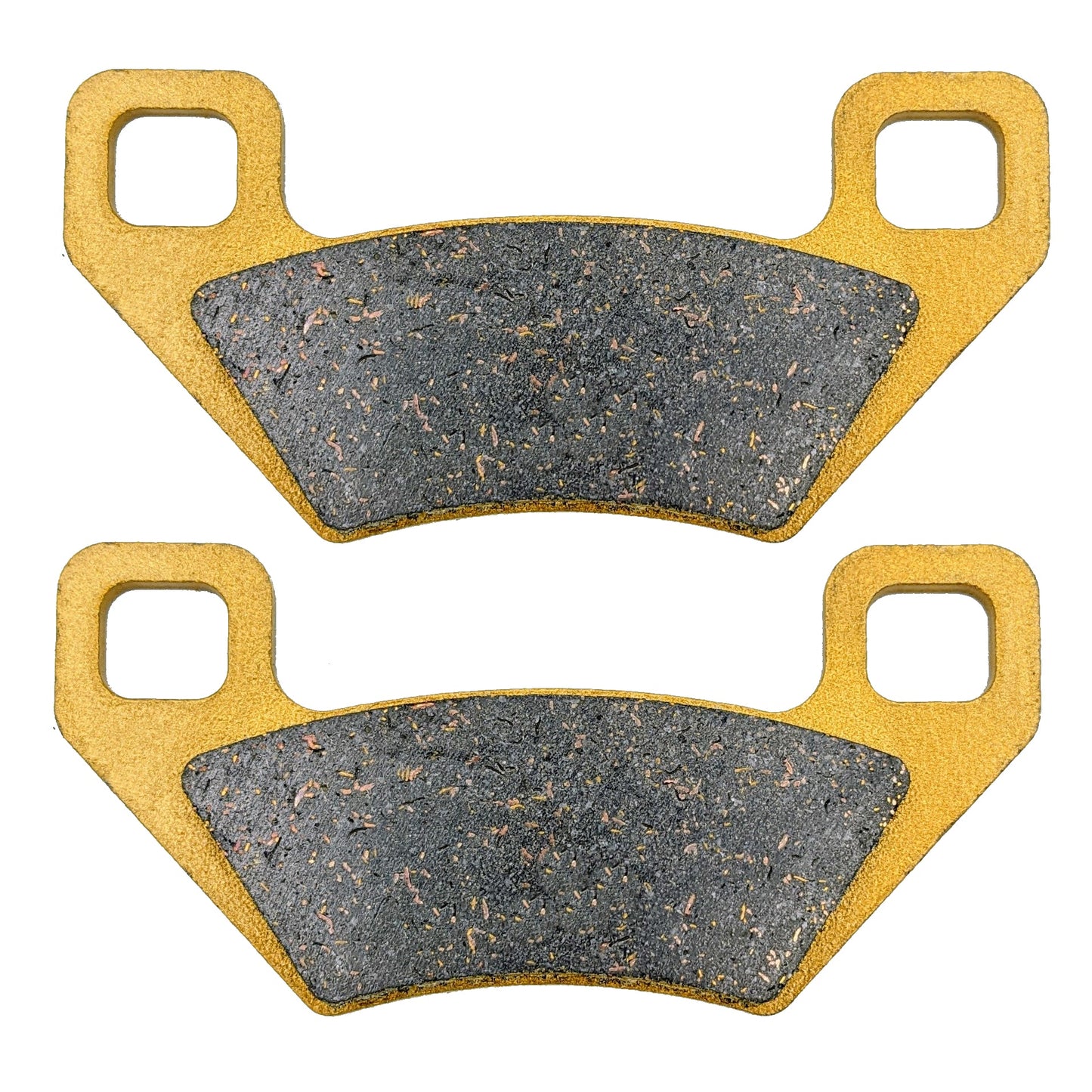 Arctic Cat Wildcat X/Wildcat 4 X  2013-2016 Ceramic Brake Pad Set