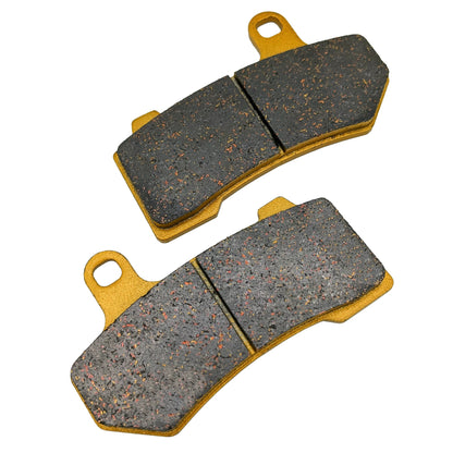 Harley-Davidson V-Rod/Night Rod/Electra Glide/Street Glide/Road King/Ultra Glide/Road Glide 2006-2024 Ceramic Brake Pad Set