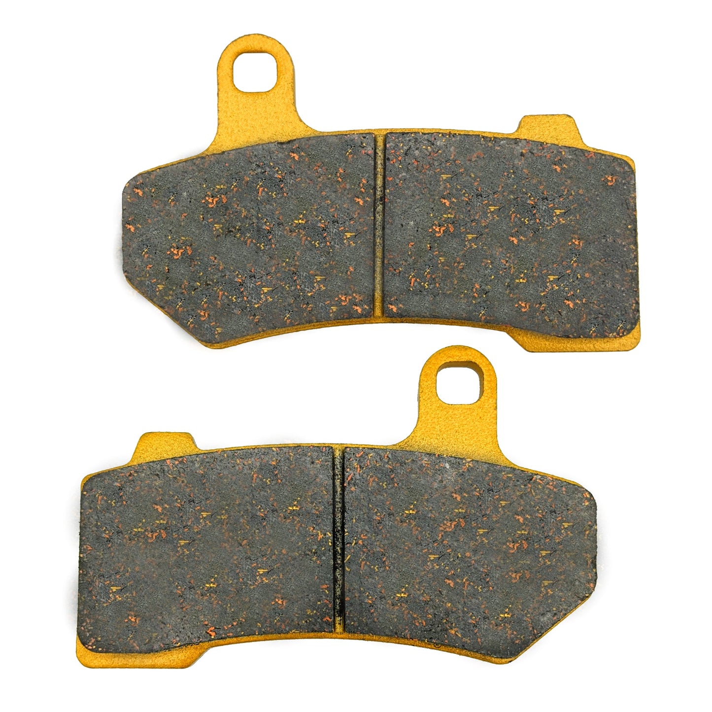 Harley-Davidson V-Rod/Night Rod/Electra Glide/Street Glide/Road King/Ultra Glide/Road Glide 2006-2024 Ceramic Brake Pad Set