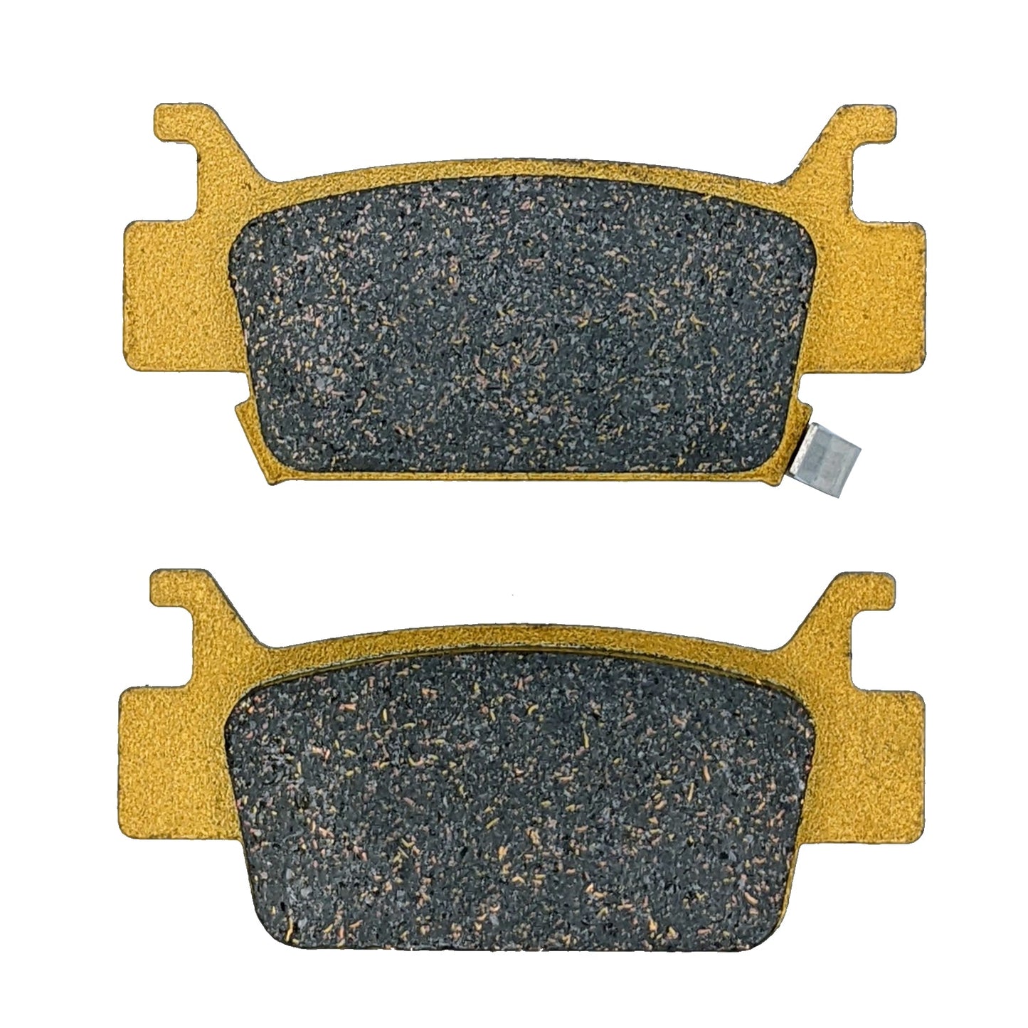 Honda Rincon TRX680/Rubicon 700 2008-2025 Ceramic Brake Pad Set