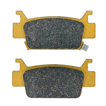 Honda Rincon TRX680/Rubicon 700 2008-2025 Ceramic Brake Pad Set