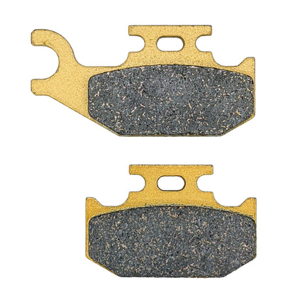 Yamaha Raptor 700 2006-2012 Ceramic Brake Pad Set