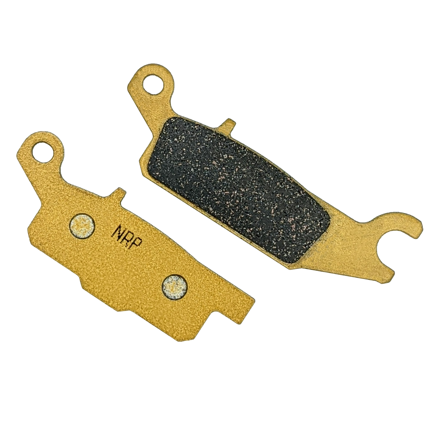 Yamaha Grizzly 700/550 2007-2025 Ceramic Brake Pad Set